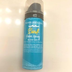 Surf Foam Spray Blowdry Bumble and bumble * travel size *